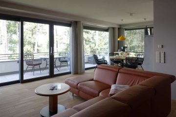 Gerono - Haus am See - FEWO 3 - Wohnen