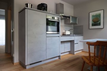 Gerono - Haus am See - Deluxe Studio - Küche