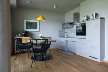 Gerono - Haus am See - FEWO 1 - Küche