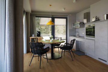 Gerono - Haus am See - FEWO 3 - Essen