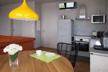 Gerono - Haus am See - FEWO 6 - Küche