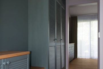 Gerono - Haus am See - Deluxe Studio - Garderobe