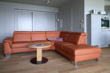 Gerono - Haus am See - FEWO 2 - Wohnen