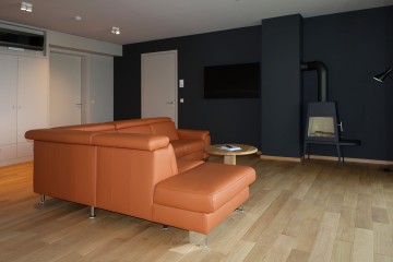 Gerono - Haus am See - FEWO 3 - Wohnen