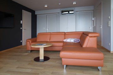 Gerono - Haus am See - FEWO 4 - Wohnen