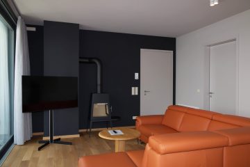 Gerono - Haus am See - FEWO 6 - Wohnen