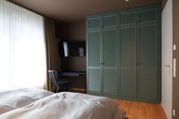 Gerono - Haus am See - FEWO 4 - Schlafen