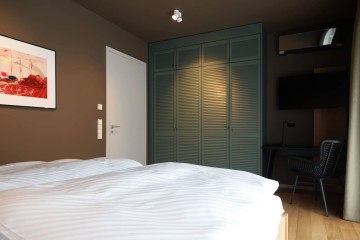 Gerono - Haus am See - FEWO 5 - Schlafen