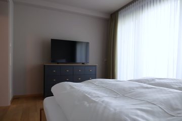 Gerono - Haus am See - Deluxe Studio - Schlafen